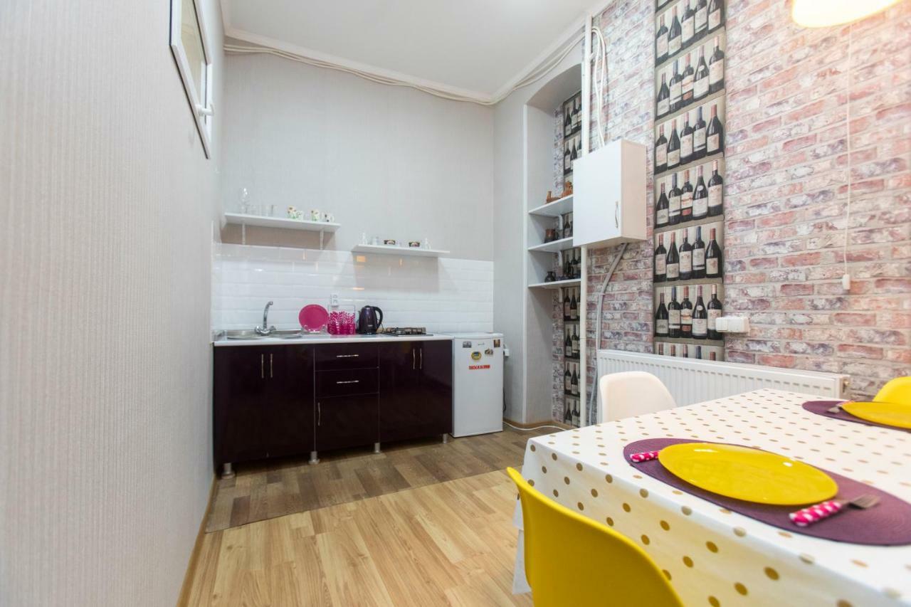 Minimalist Studio Walking Distance To City Centre Lägenhet Tbilisi Exteriör bild