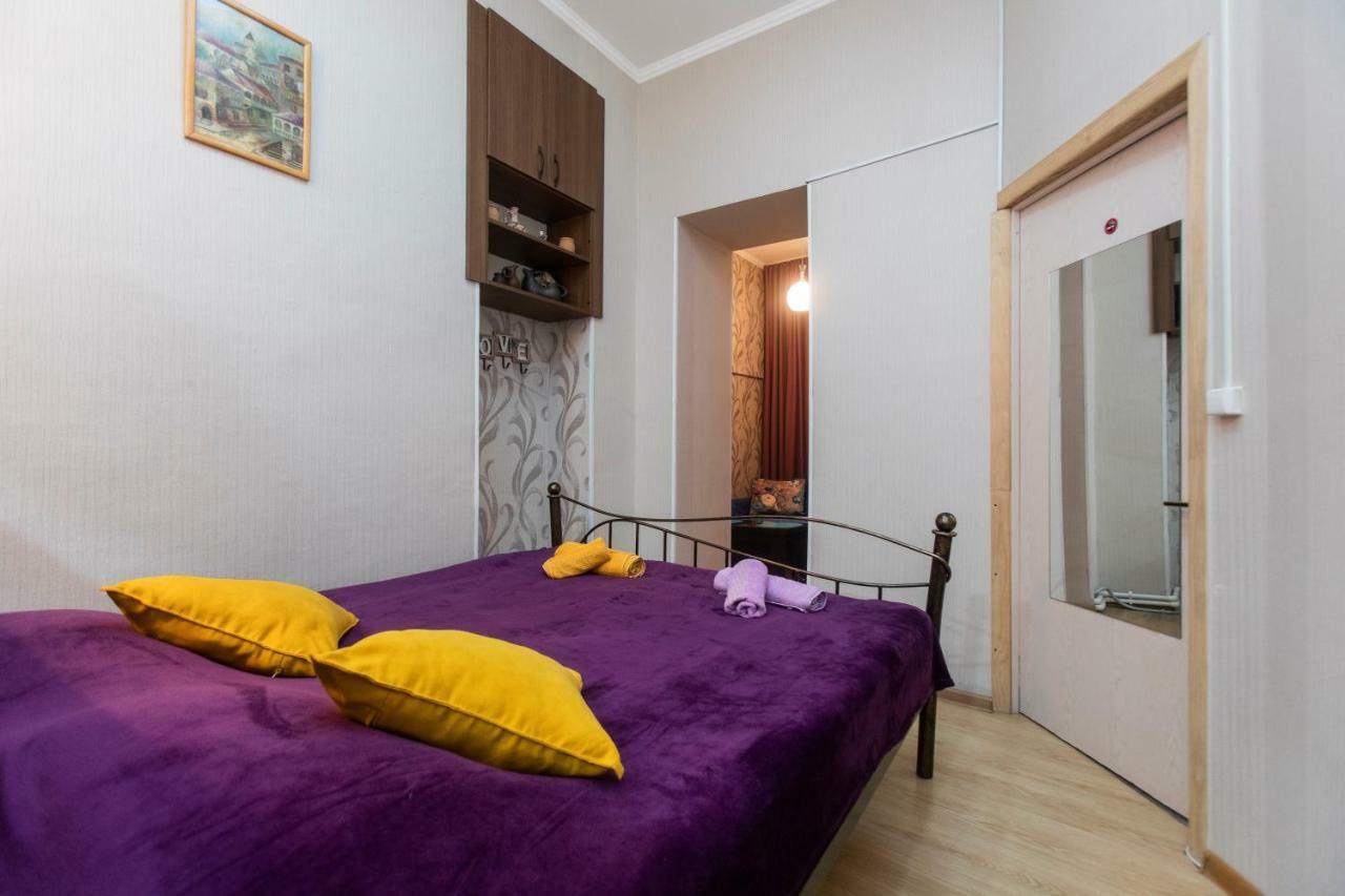 Minimalist Studio Walking Distance To City Centre Lägenhet Tbilisi Exteriör bild