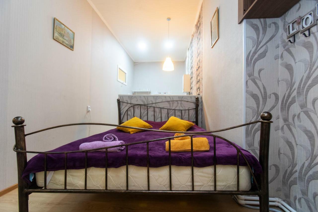 Minimalist Studio Walking Distance To City Centre Lägenhet Tbilisi Exteriör bild